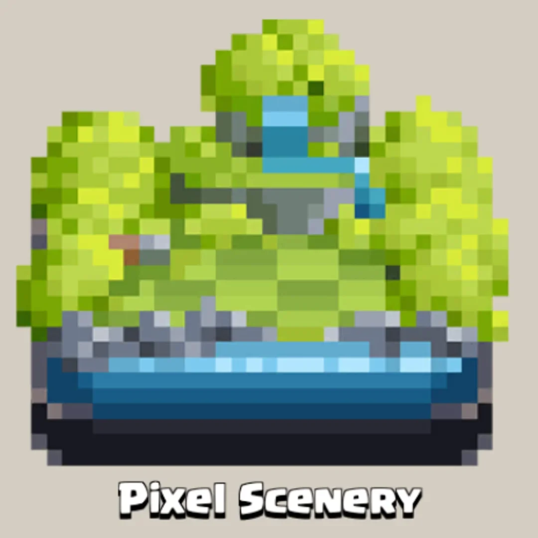 Pixel Scenary